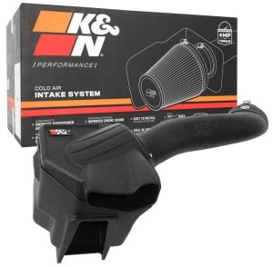 Ford F250 Performance Air Intake - K&N Engineering - AirCharger 63 Series - `20-`21